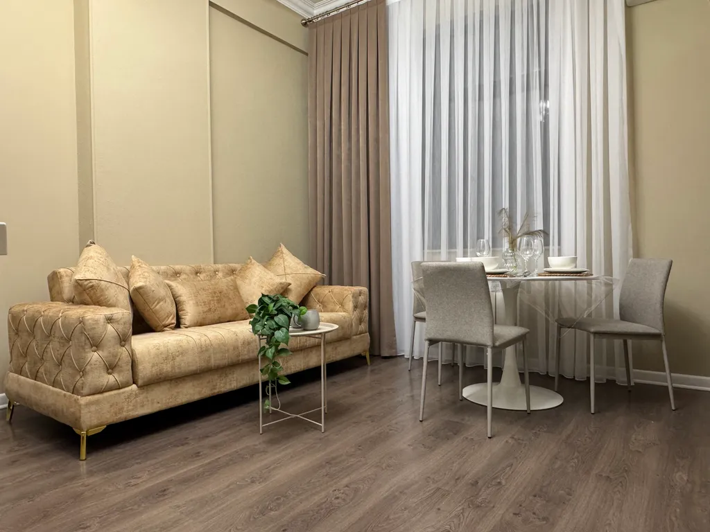 Квартира Family comfort Apartment in the city centre — аренда посуточно в Баку