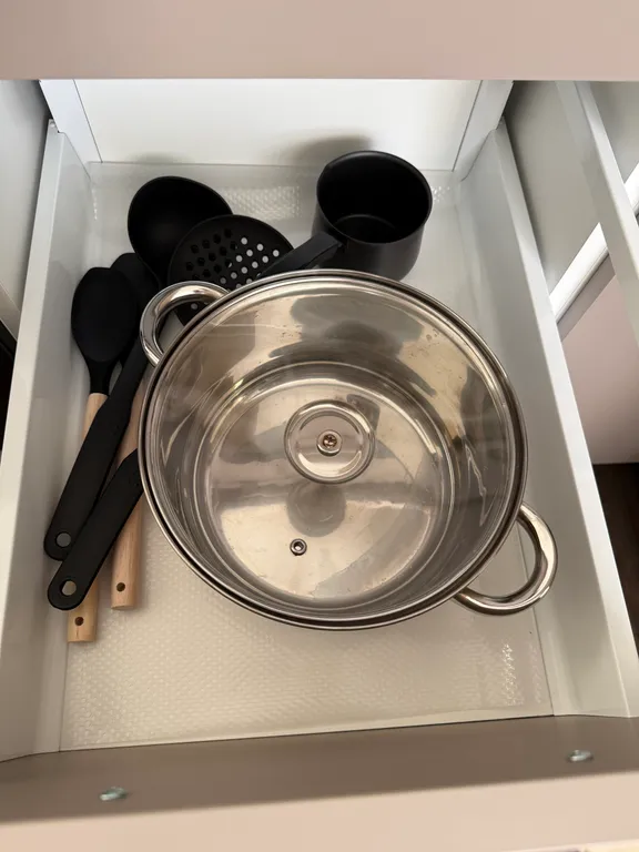 Стильная двухкомнатная квартира в историческом центре