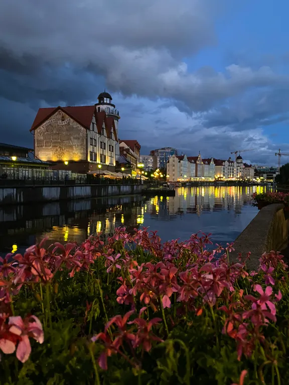 1-комнатная Квартира