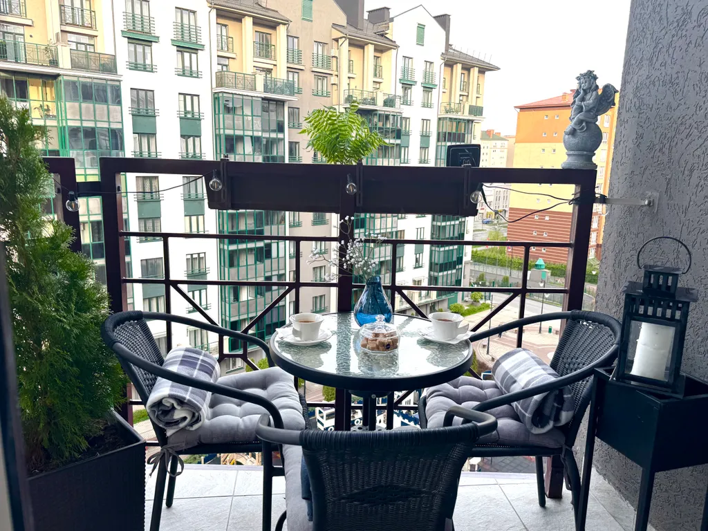 Квартира Апартаменты класса люкс Цветной Бульвар — Калининград