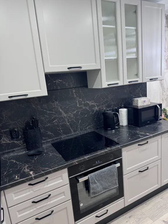 Уютная 1-комнатная квартира в новостройке