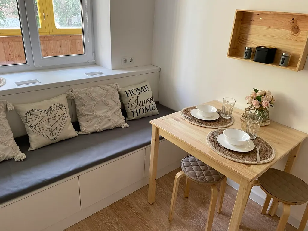 Апартамент Hygge Nord