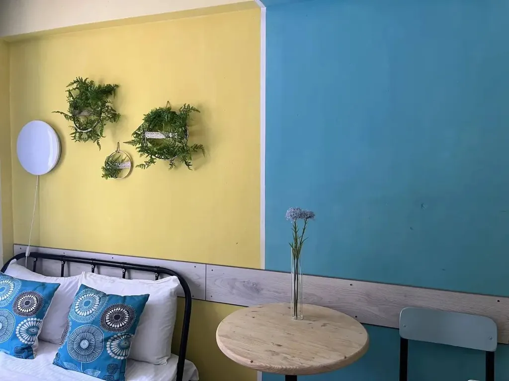 Мини-студия для двоих