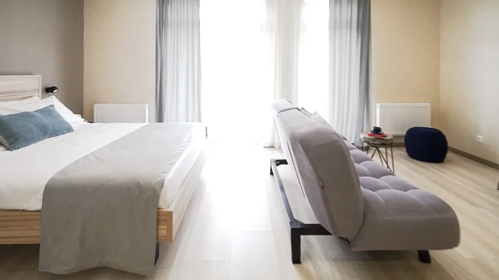 1-комнатная Квартира