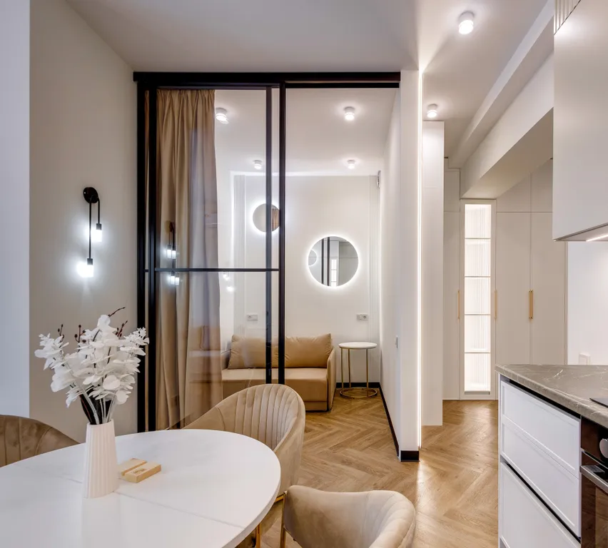 Апартаменты бизнес класса