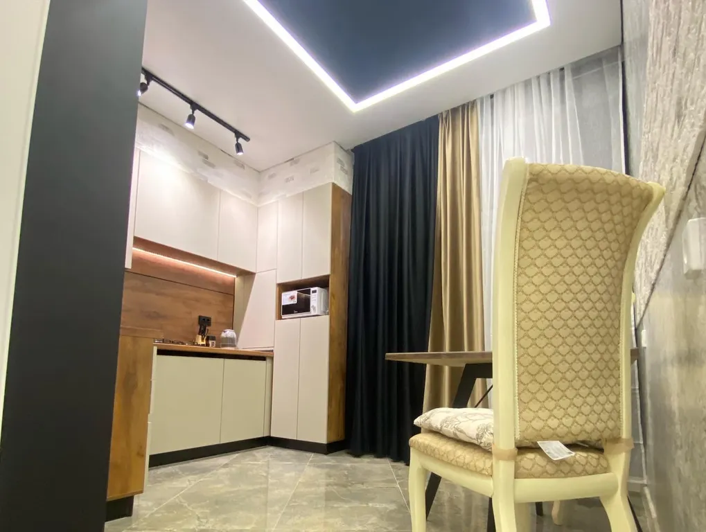 Квартира класса Люкс