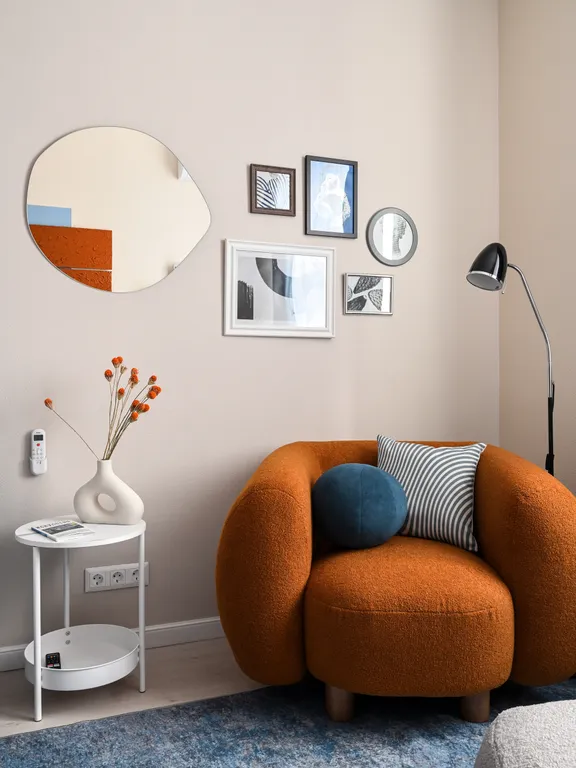 Апартаменты на набережной рядом Крокус