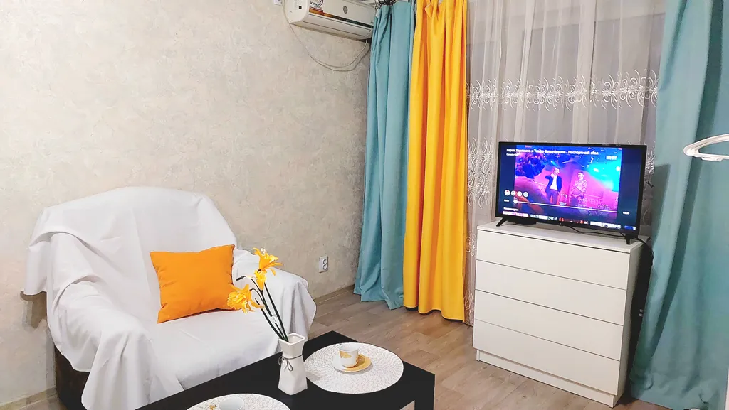 Уютная квартира недалеко от вокзала