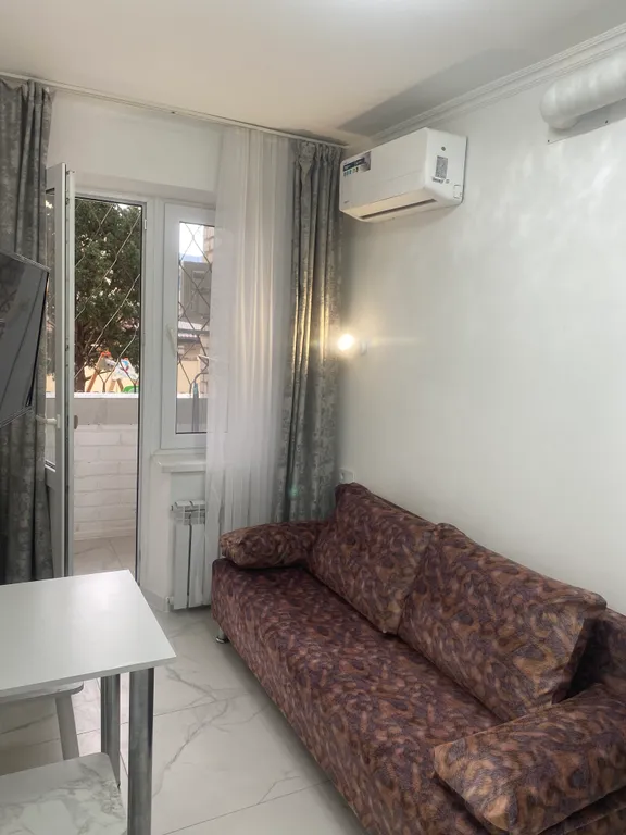 Уютная квартира в 10 мин ходьбы от пляжа Сады морей