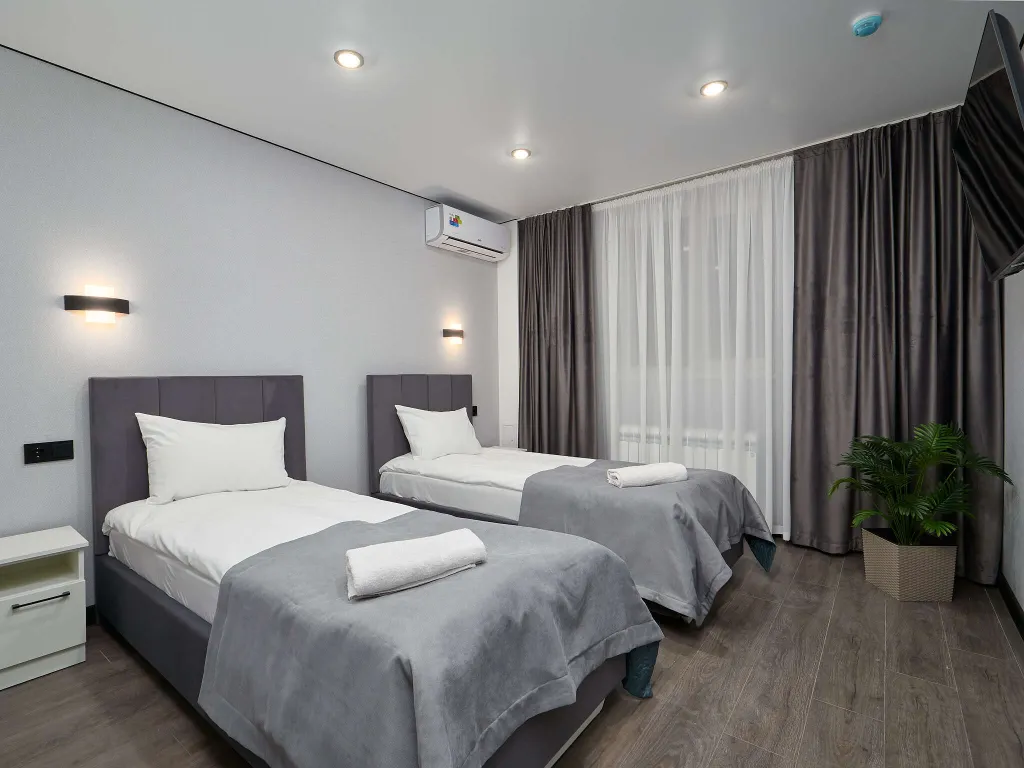 Квартира Комната — аренда посуточно в Кисловодск