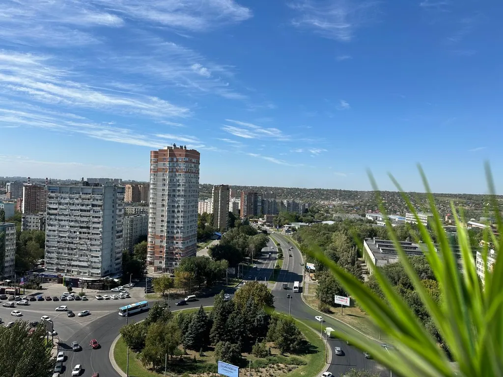 Квартира 1-комнатная Квартира — Ростов-на-Дону