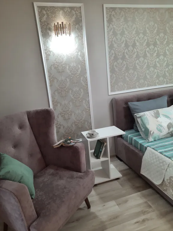 Квартира с настроением