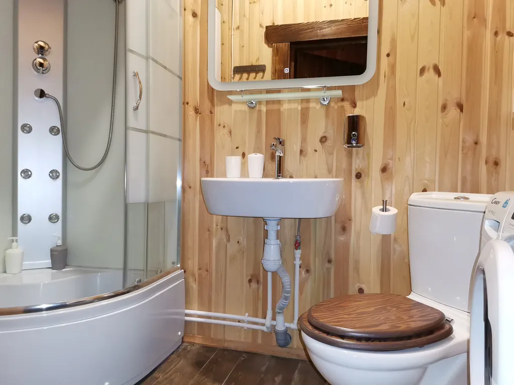 Комфорт в национальном парке