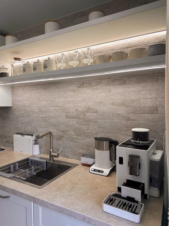 Каменный немецкий дом