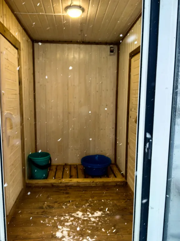 Коттедж Дом с видом на озеро — Приморск