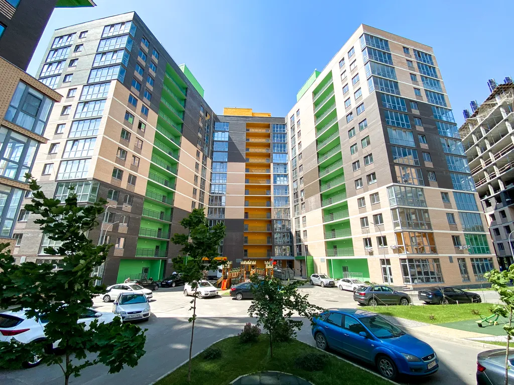 Квартира Квартира в самом центре городского леса — Ростов-на-Дону