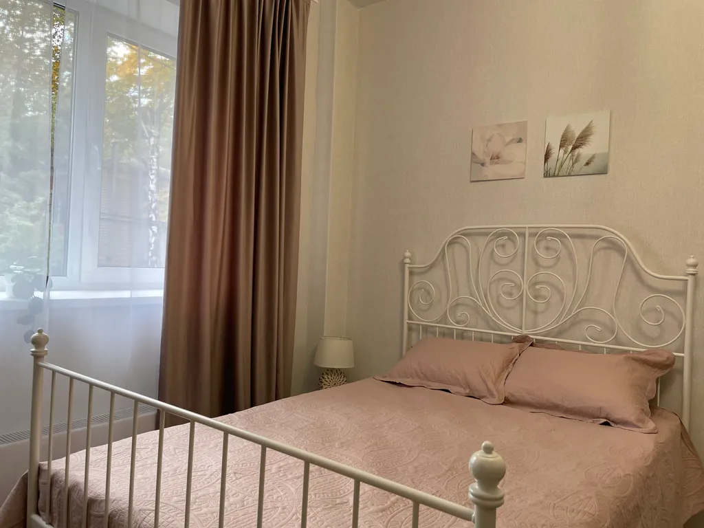 Уютная студия в 5 минутах от станции