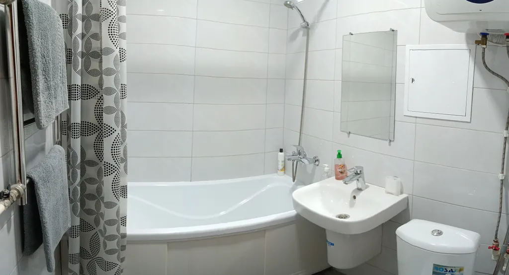 Квартира рядом с центром города