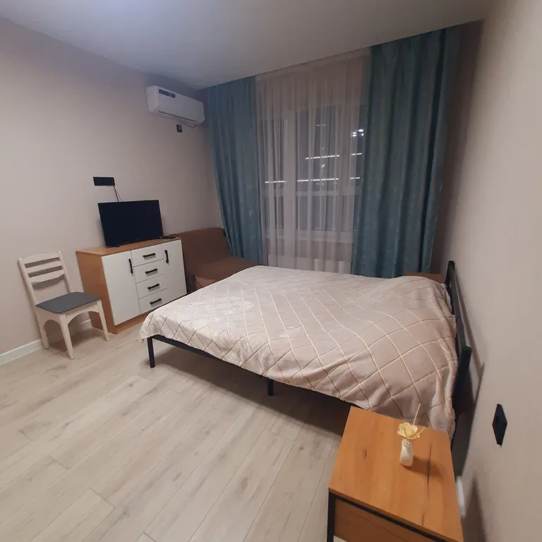 Квартира 1-комнатная Квартира — Краснодар