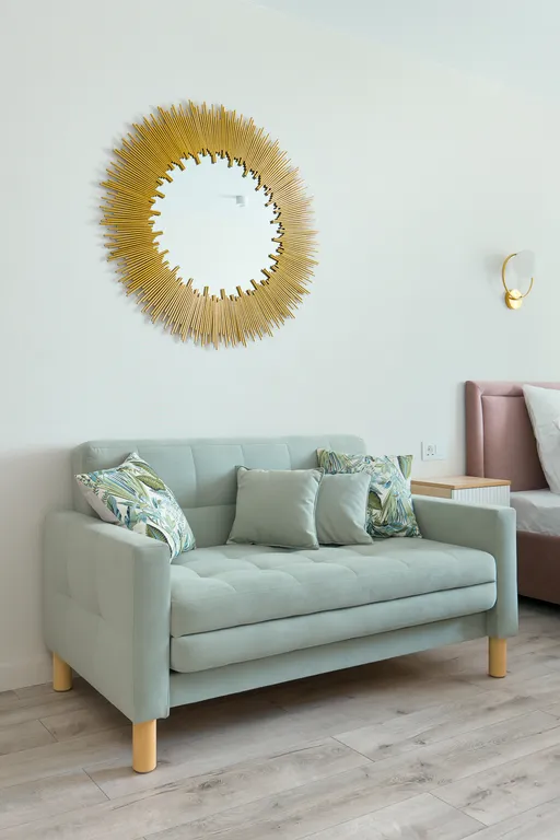 Полная комфорта квартира