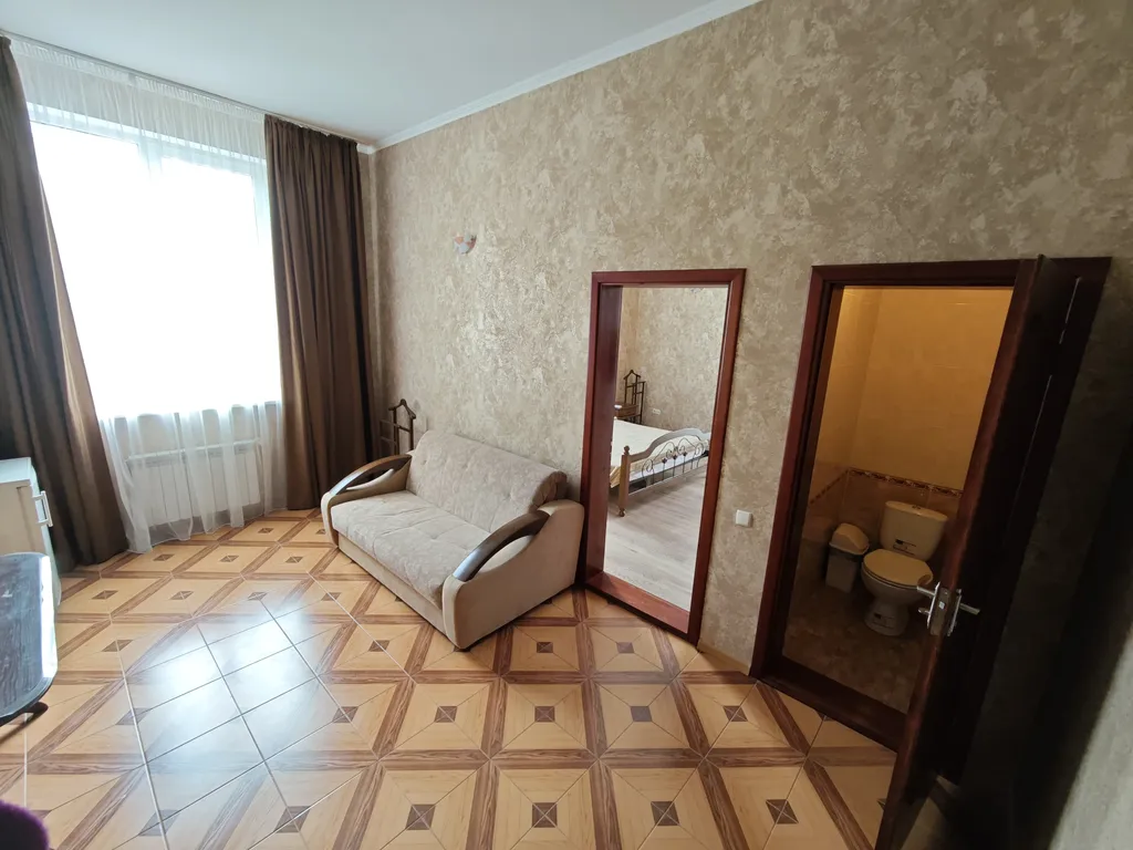 Квартира Уютная комната с выходом на террасу — Севастополь