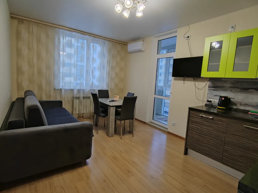 Квартира в ЖК Центр Парк