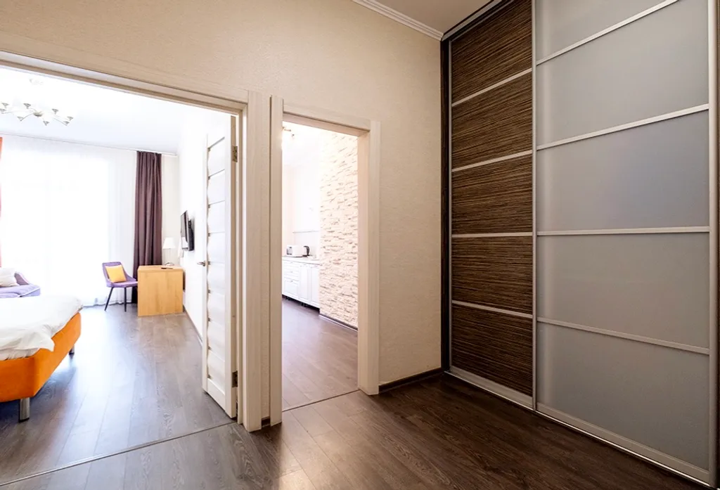 Комфортная квартира в центре