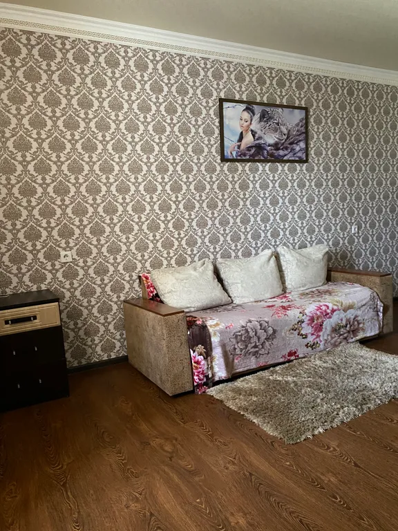 Уютная квартира в новом доме