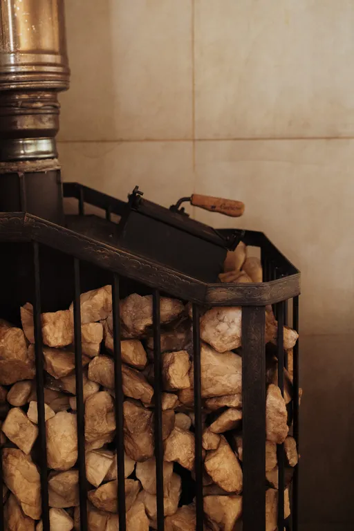 Семейный дом с Русской баней