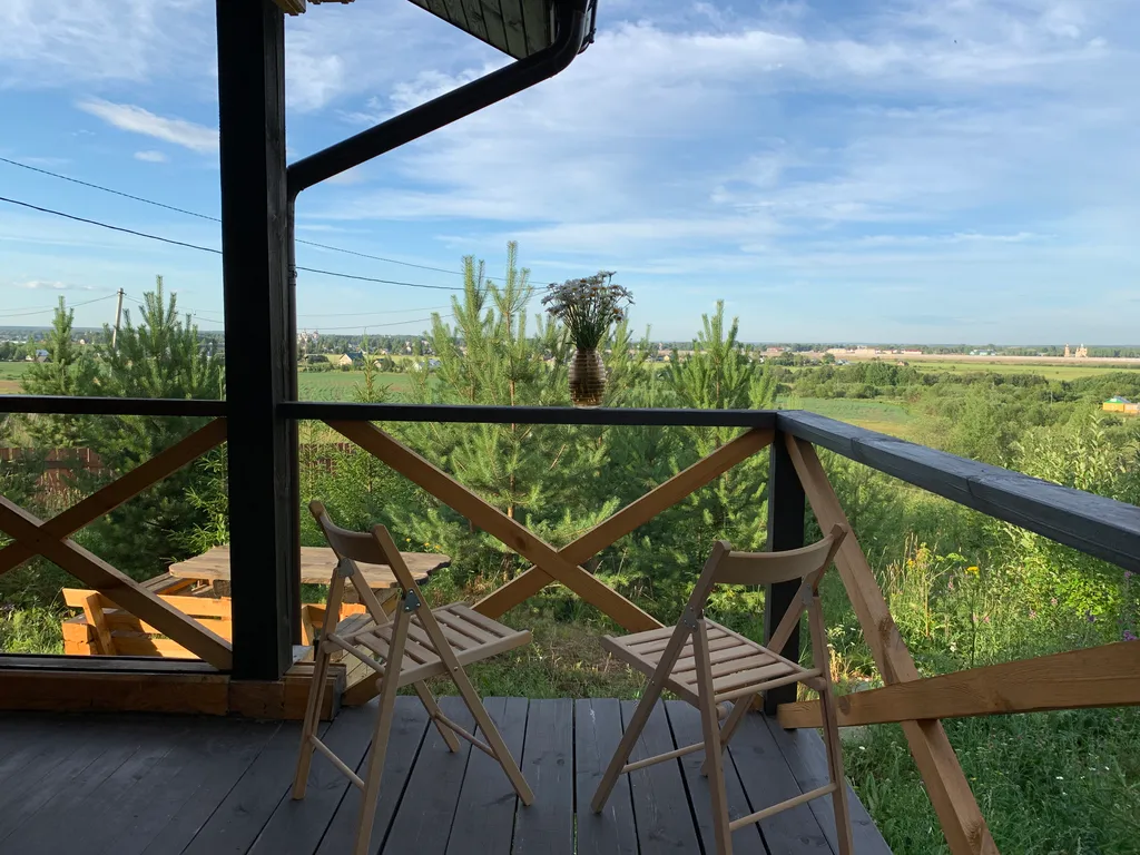 Гостевой дом Каликина гора Великий Устюг