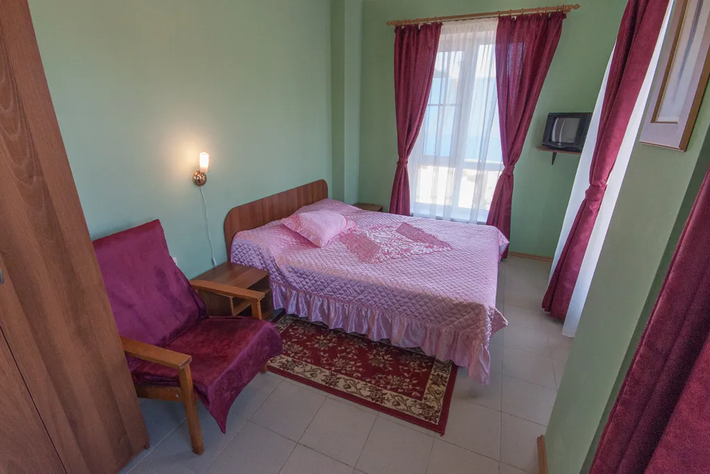 Квартира Комната — аренда посуточно в Джубга