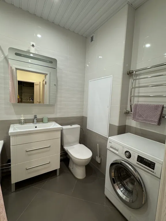 Квартира Комфортная квартира — Шушары