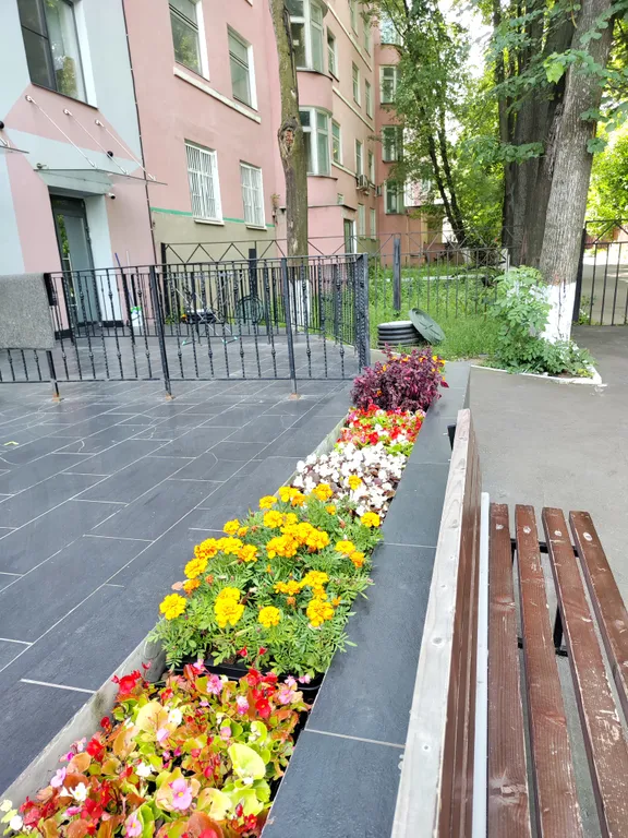 Квартира Комфортные апартаменты — Москва