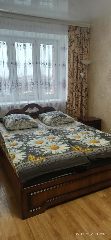 Большая светлая квартира с отличной планировкой