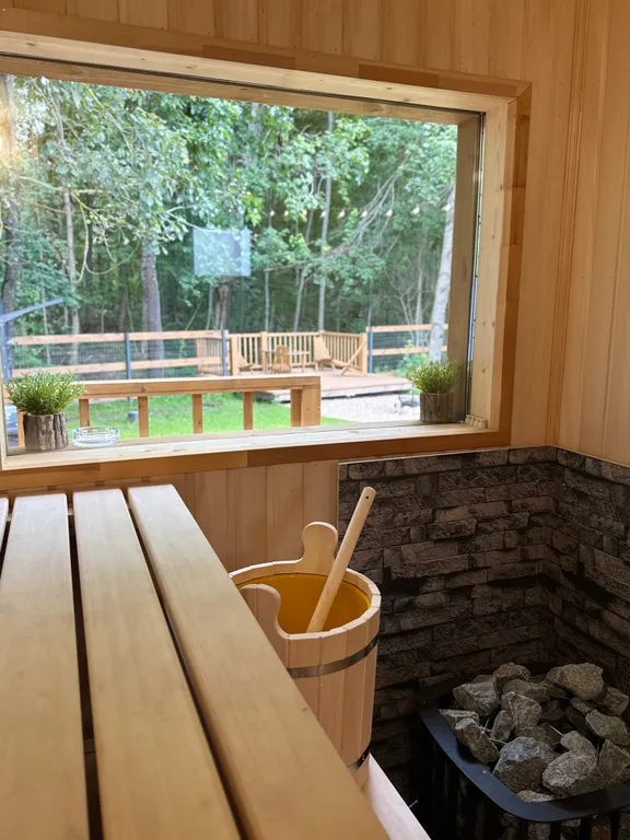 Коттедж Дом у леса — Москва