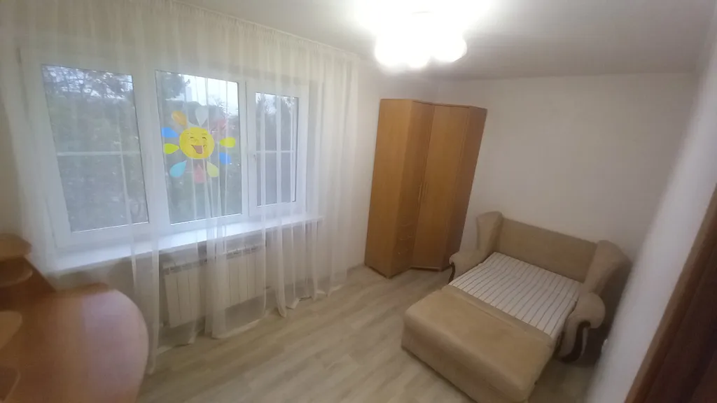 Квартира Уютная 3-комнатная квартира в центре города — Анапа