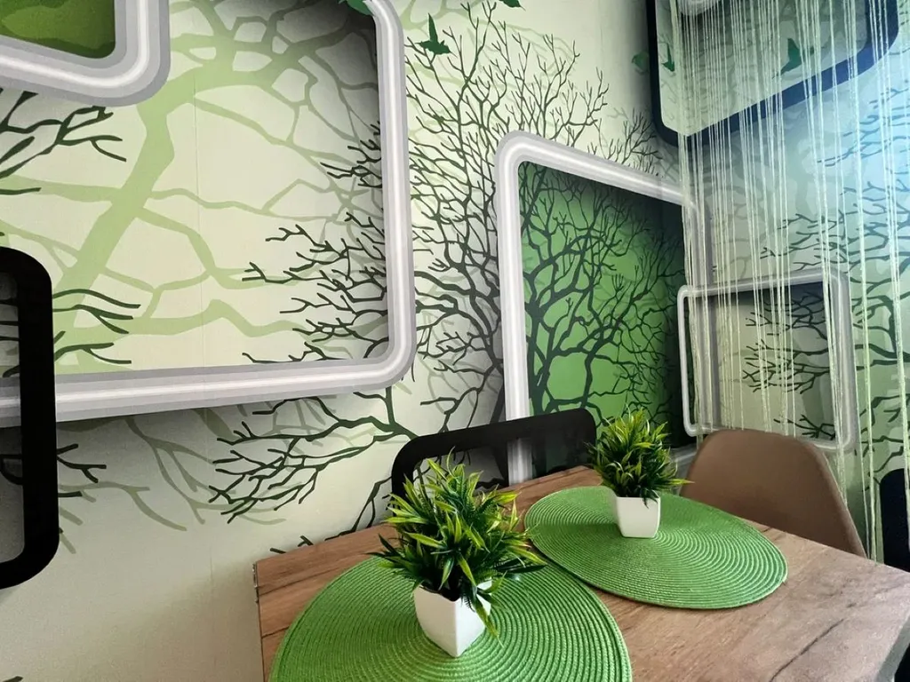 Апартаменты Лунная соната