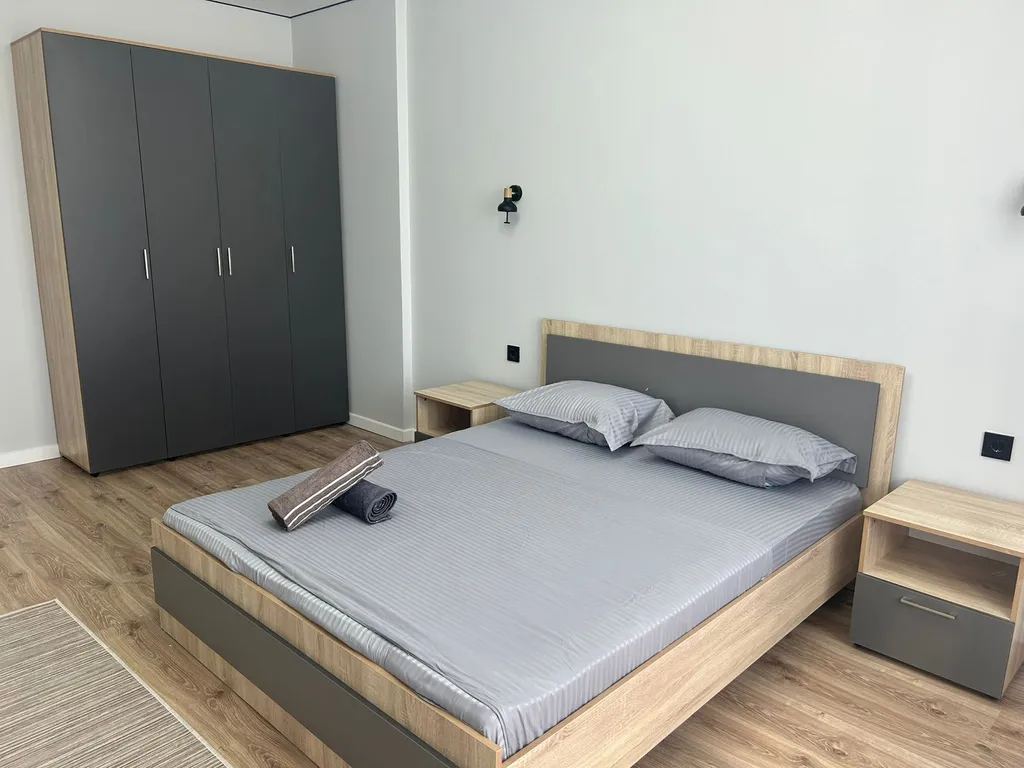 Комфортная евро двухкомнатная квартира