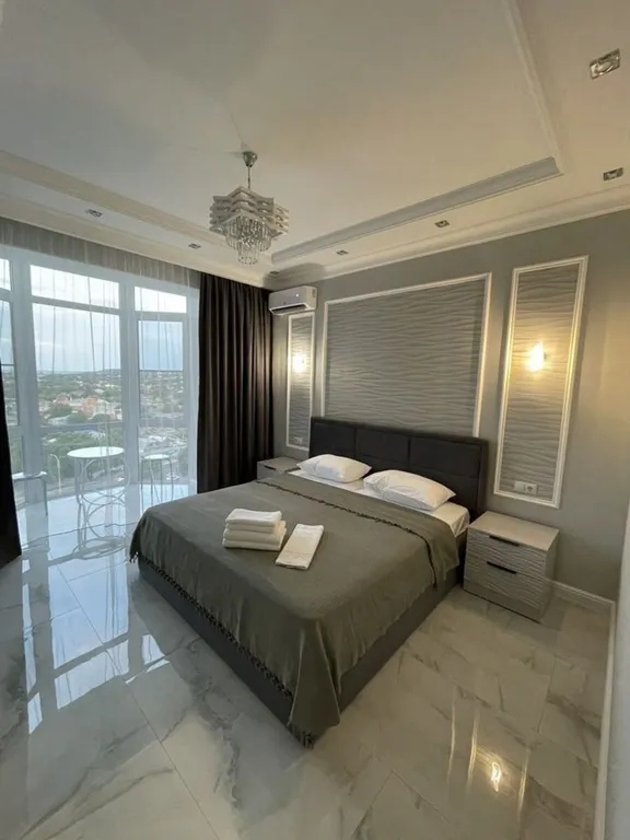 Уютная квартира с видом на реку — аренда посуточно в Пятигорск