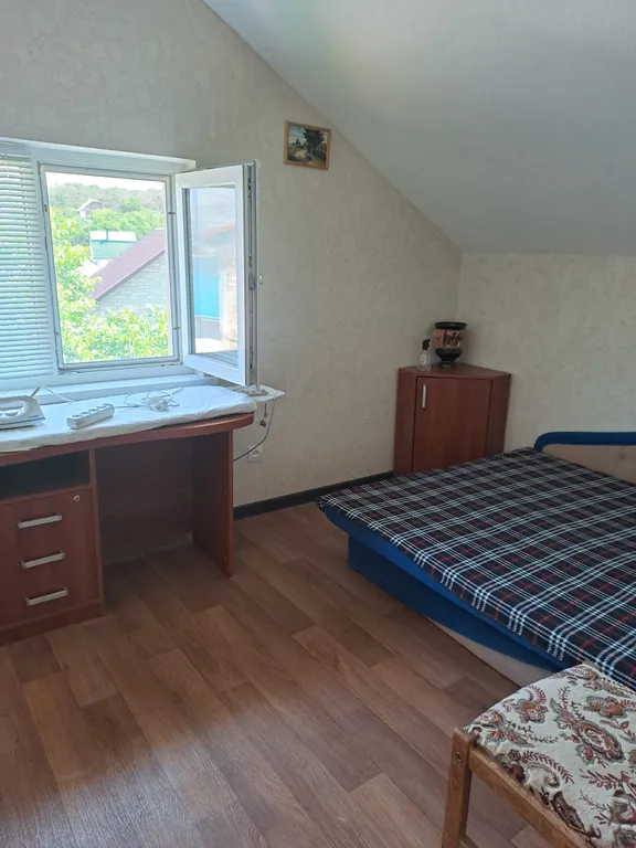 Домик у моря