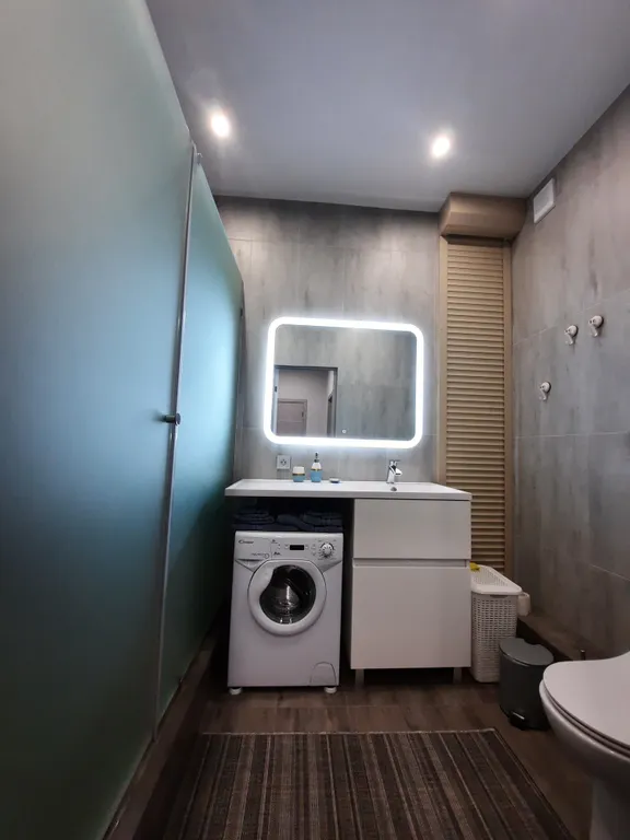 Квартира Квартира Apartsments Lux — Геленджик