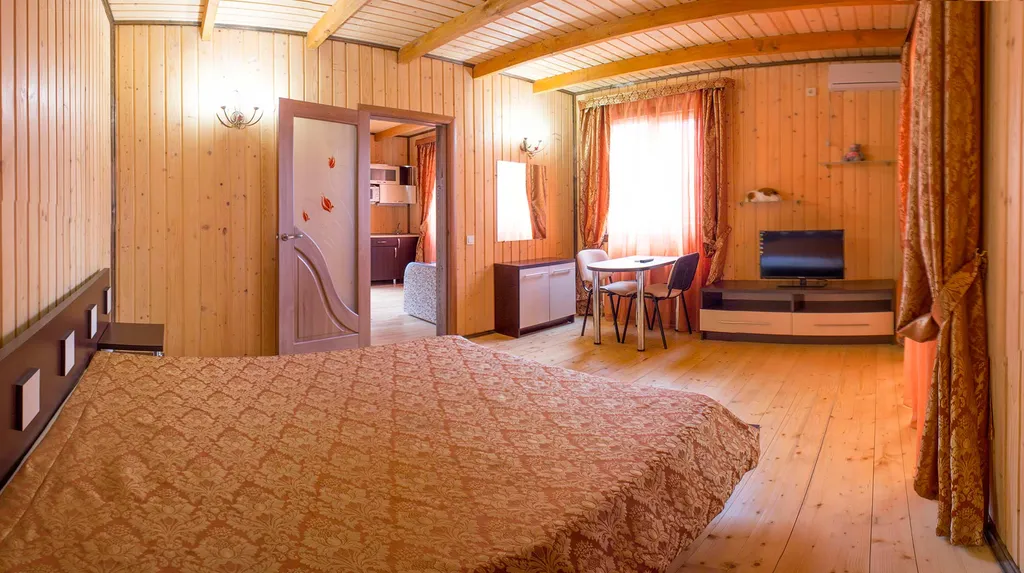 Квартира Комната — аренда посуточно в Алушта