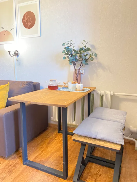 Уютная квартира в центре