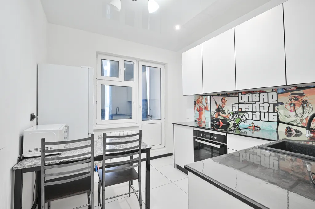 Уютная квартира в центре города в новом ЖК