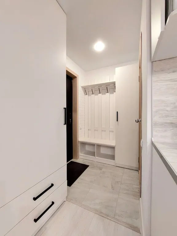 Стильная студия в новом городе Ульяновска у парка Прибрежный