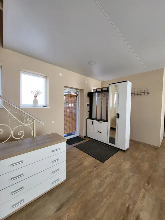 Дом на побережье Балтики