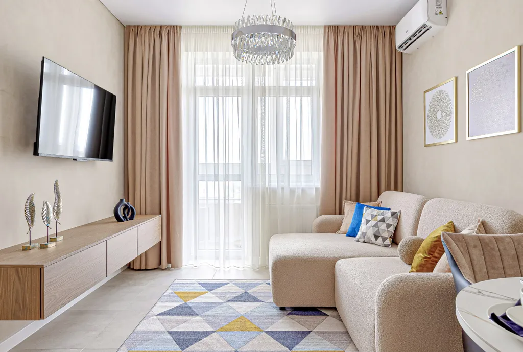 Шикарные апартаменты вип