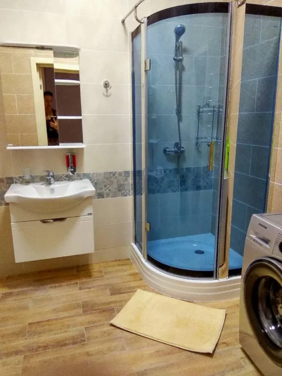 Апартаменты Двухкомнатные