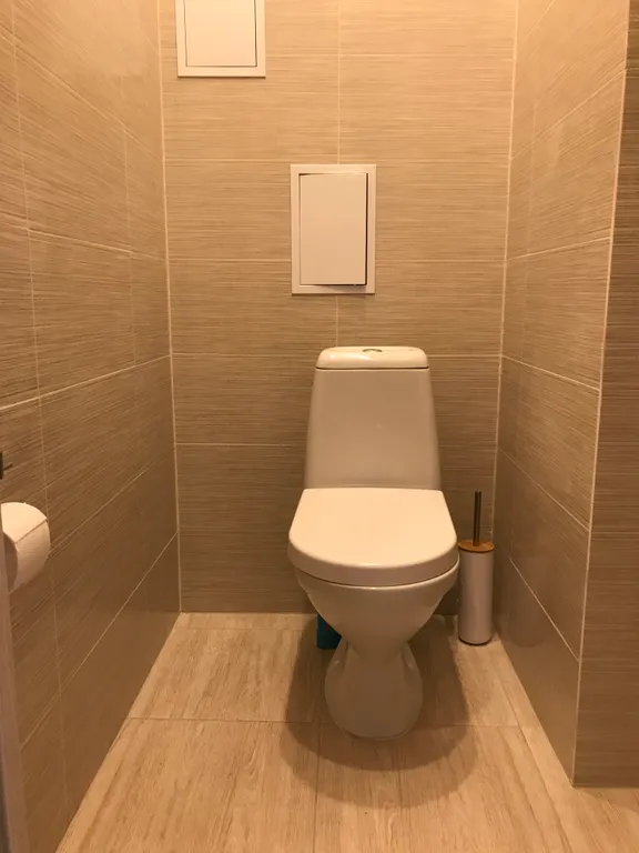 Просторная квартира рядом с Орловой рощей