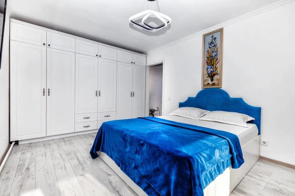 Уютная квартира в новостройке